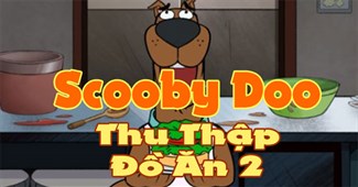 Scooby Doo thu thập đồ ăn 2