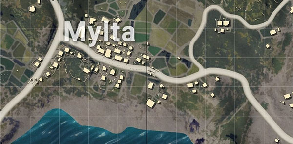 The Mylta Map