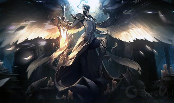 Kayle: Holy Woman race + Sword Guest