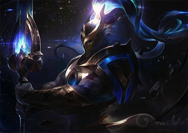 Xin Zhao: Universe clan - Guardian system