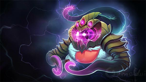 The vanity eye - Vel'Koz