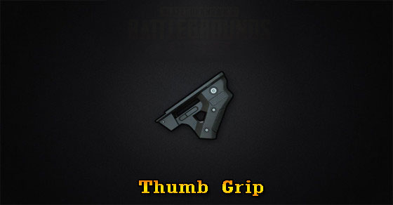Thumb Grip