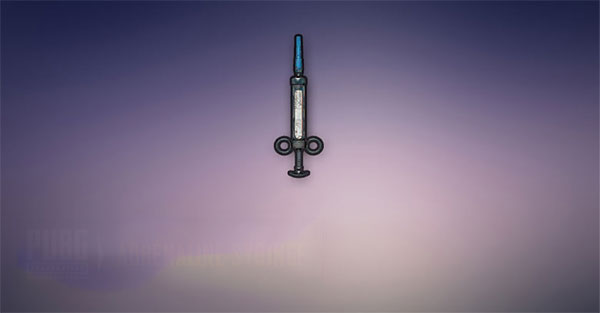 Adrenaline syringe