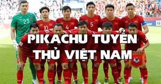 Đội Tuyển Việt Nam