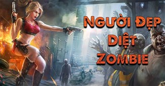 Người đẹp diệt Zombie