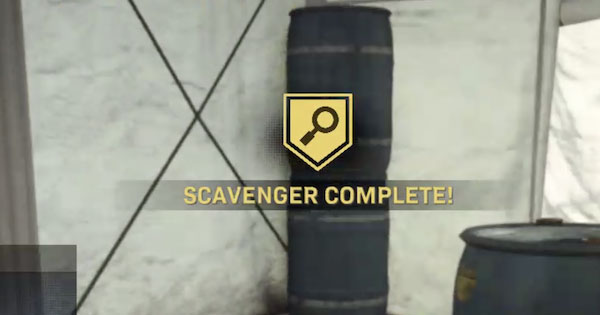 Contract Scavenger