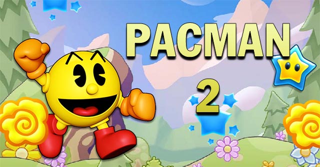 Game Pacman 2 - Game Vui