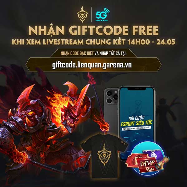 10 gift code lqmb garena 03 - Emergenceingame