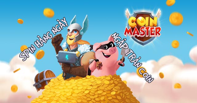 Link Nhận Spin Và Thưởng Vàng Miễn Phí Game Coin Master - Cập Nhật  11/07/2023