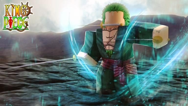 Code Roblox King Legacy Update 4.8 mới nhất tháng 12/2023 