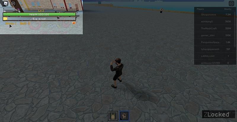 Code Roblox King Legacy Update 4.5.3 Mới Nhất Tháng 7/2023 - Gamevui.Vn