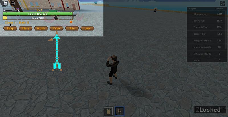 Code Roblox King Legacy Update 4.5.3 Mới Nhất Tháng 7/2023 - Gamevui.Vn