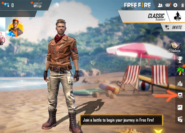 Làm Thế Nào Để Gia Nhập Quân Đoàn Trong Free Fire? - Gamevui.Vn