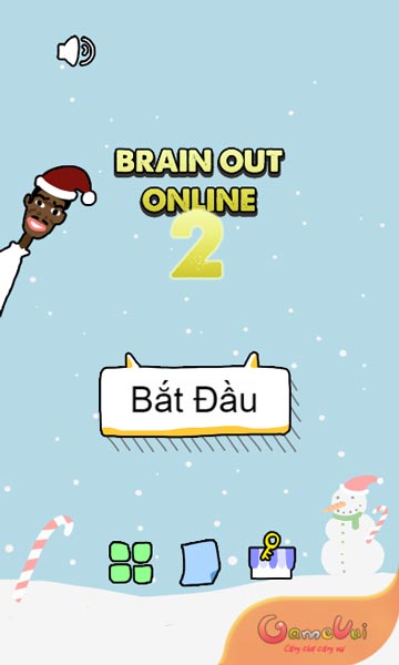Game Brain Out Online 2 - Game Giải Đố Hack Não Stump Me 2021 - Game Vui