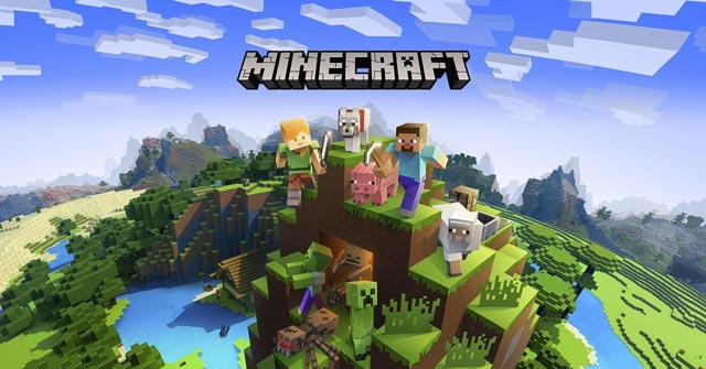 Game Tìm Cặp Hình Minecraft 2 - Game Vui