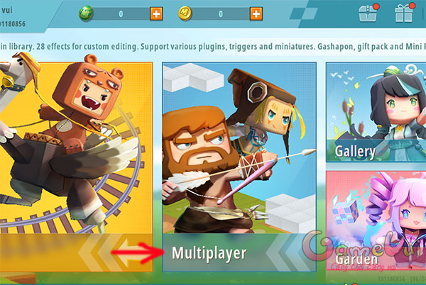 Click multiplayer