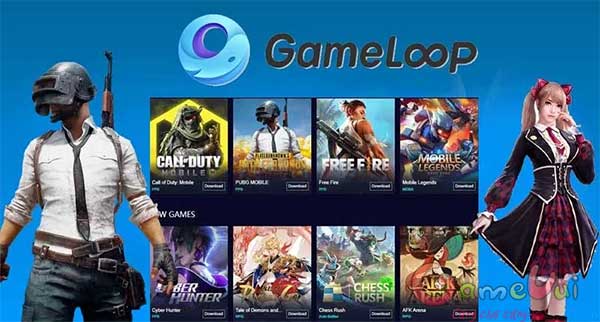 Gameloop software