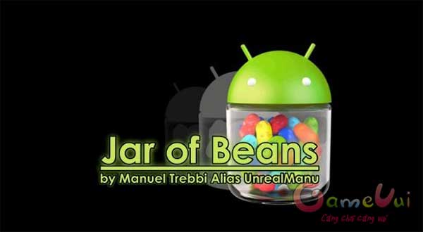 Jar of Beans software