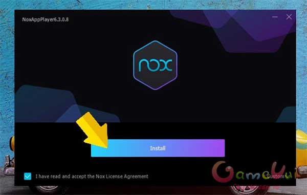 Nox player software