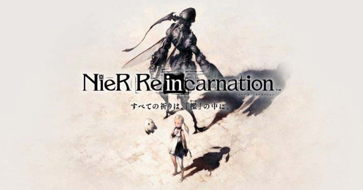 NieR Reincarnation attracts a lot of attention from gamers