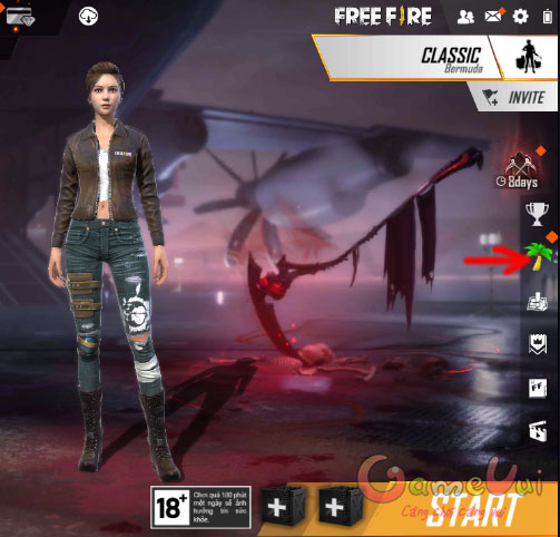 Hướng Dẫn Nhập Giftcode Garena Freefire Mới Nhất Gamevui Vn