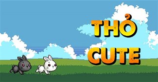Thỏ cute