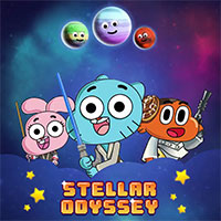 Game Gumball: Thám Hiểm Vũ Trụ - Stellar Odyssey - Game Vui