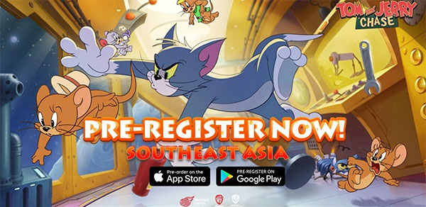 Pre-register