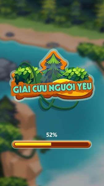 Game Giải cứu người đẹp 2 - Game Vui