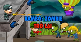Rambo: Zombie trở lại
