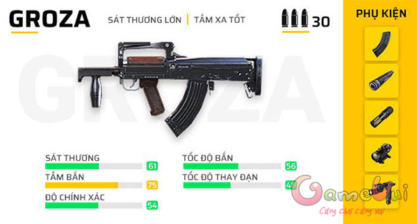 The Groza