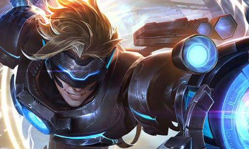 Ezreal