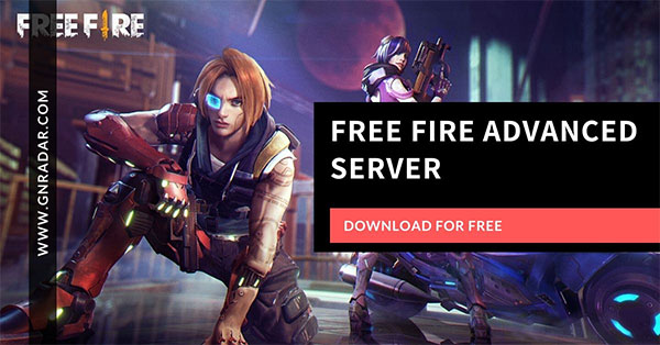 Free Fire Advanced Server