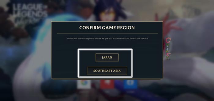 Select Southeast Asia area