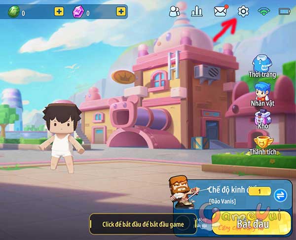 Thủ Thuật Nhỏ Để Chơi Mini World Royale Mượt Mà Hơn - Gamevui.Vn