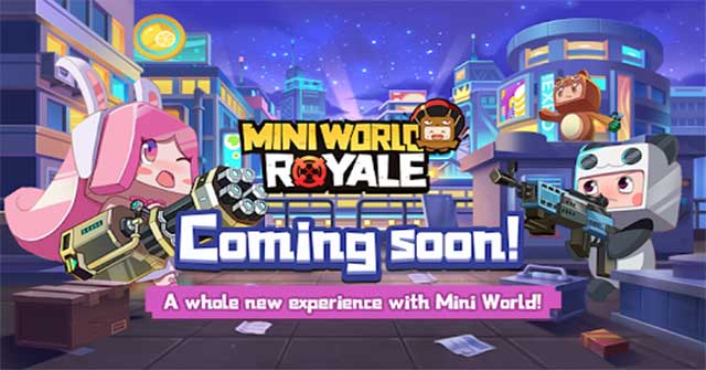 Thủ Thuật Nhỏ Để Chơi Mini World Royale Mượt Mà Hơn - Gamevui.Vn