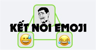 Kết nối Emoji