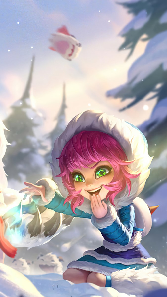 League of Legends wallpapers for your phone