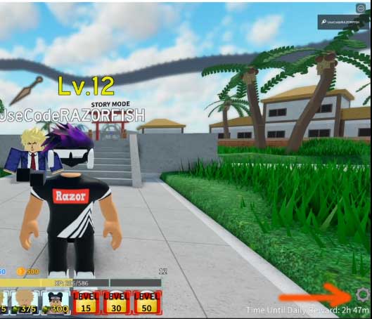 Tổng hợp code Roblox Project New World mới nhất tháng 12/2023