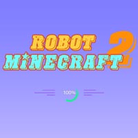 Robot Minecraft 2