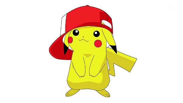 Bộ Hình Nền Pokemon, Pikachu Cute Cho Máy Tính - Gamevui.Vn