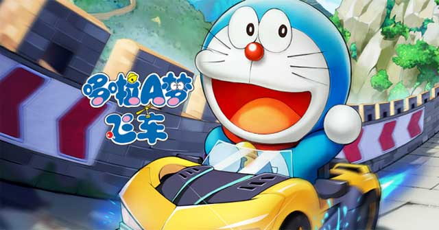 Game Doraemon Chạy Trốn - Game Vui