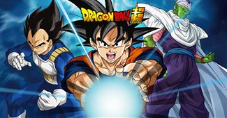 Dragon Ball ghép hình