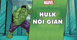 Hulk nổi giận
