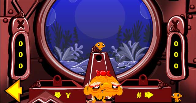 Game Chú Khỉ Buồn 429 - Monkey Go Happy Marathon 2 - Game Vui