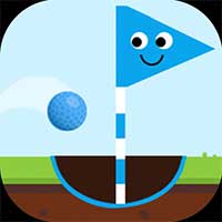 Game Crazy Golf 2 - Game Vui