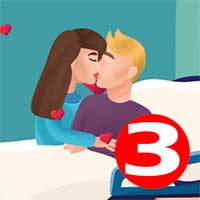 Game Kiss Trong Bệnh Viện 3 - Game Vui