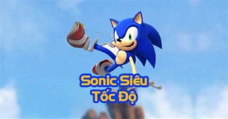 Sonic siêu tốc độ