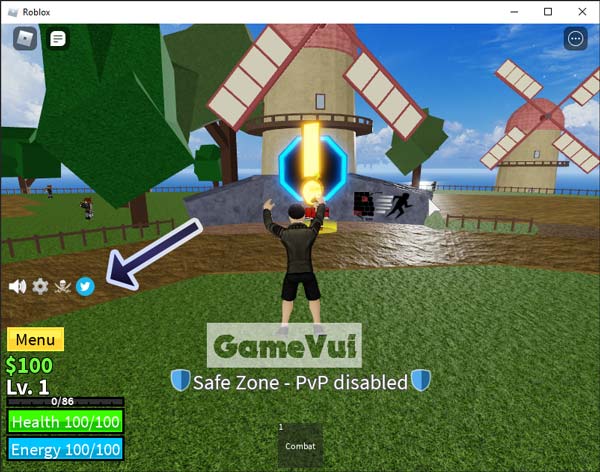 Mã, Code Game Roblox Blox Fruits Update Mới Nhất Tháng 7/2023 Và Cách Nhập