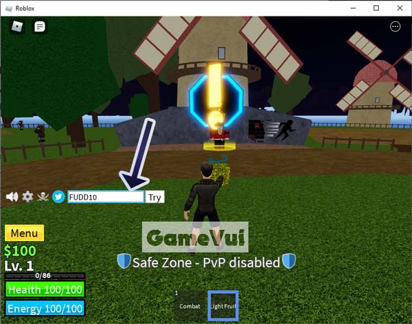 Mã, Code Game Roblox Blox Fruits Update Mới Nhất Tháng 7/2023 Và Cách Nhập